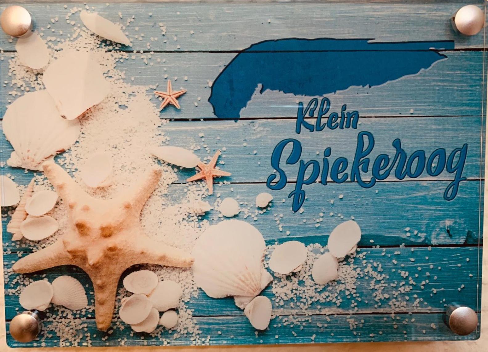 Fewo Klein Spiekeroog Bad Zwischenahn Exteriér fotografie